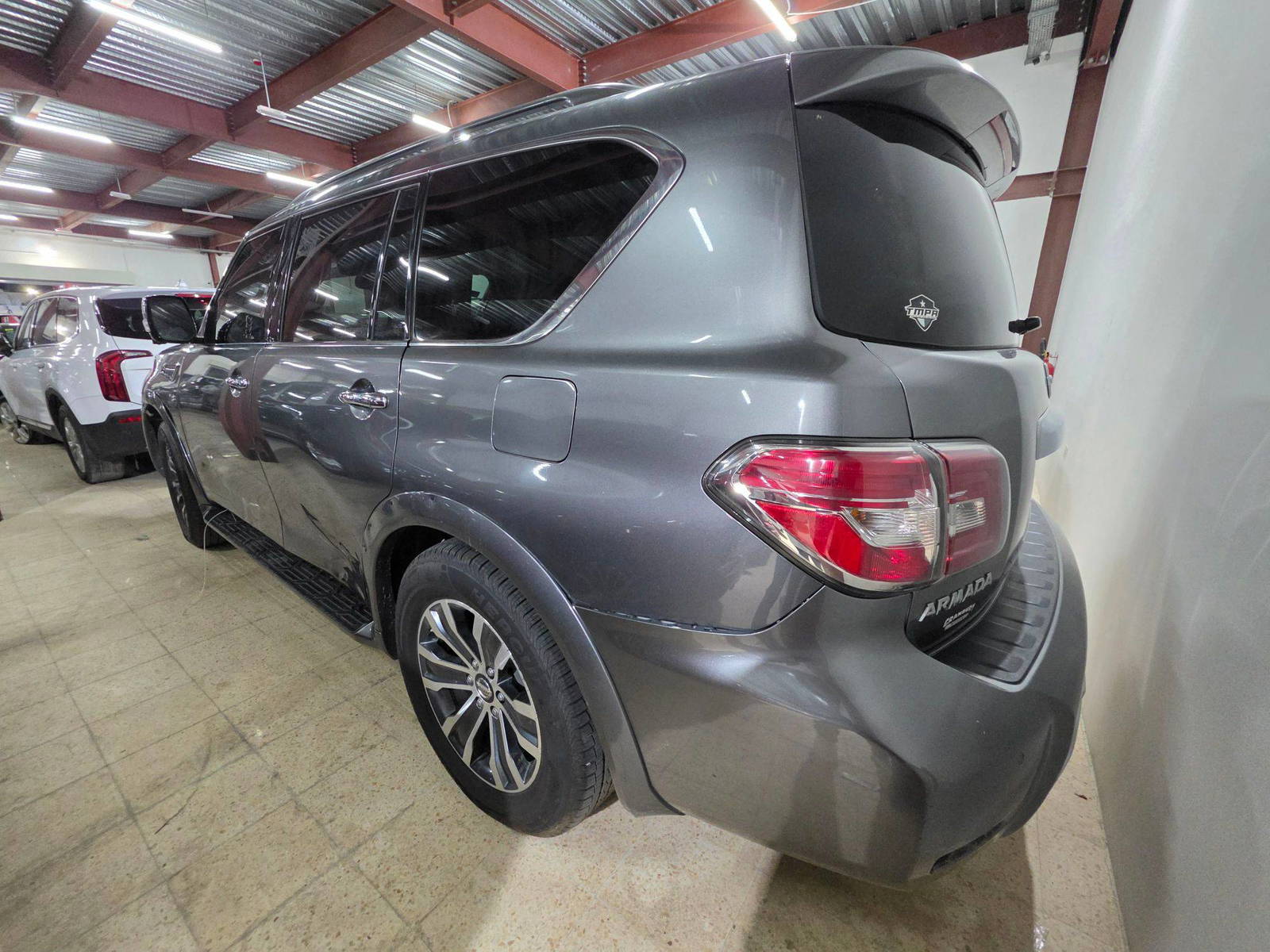 NISSAN ARMADA 2018 - Marhaba Auction Used Cars - Image 6