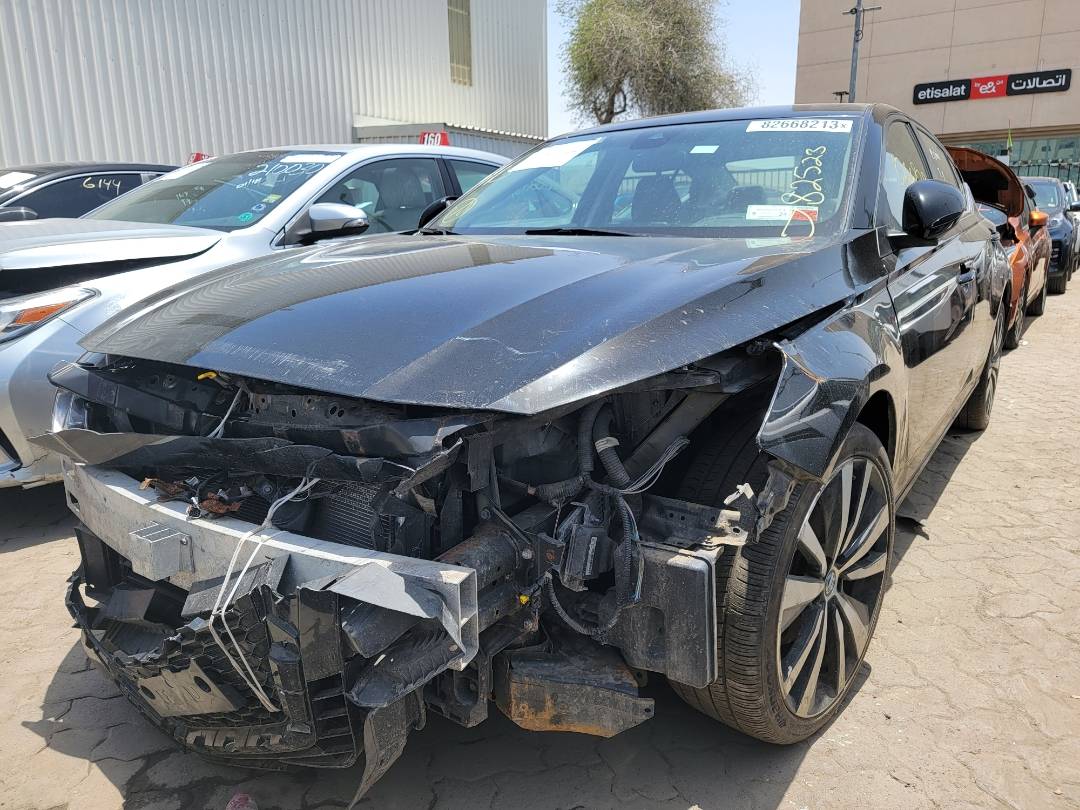 2020 NISSAN ALTIMA — 82523 Miles — Lot 82668213 - Marhaba Auctions Used Cars - Image 9