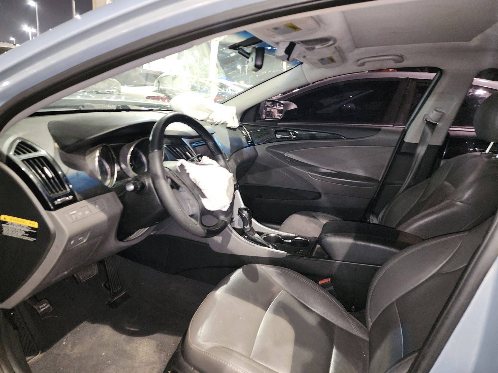 2012 HYUNDAI SONATA — 82169 Miles — Lot 39170834 — Main - Marhaba Auctions Used Cars - Image 9