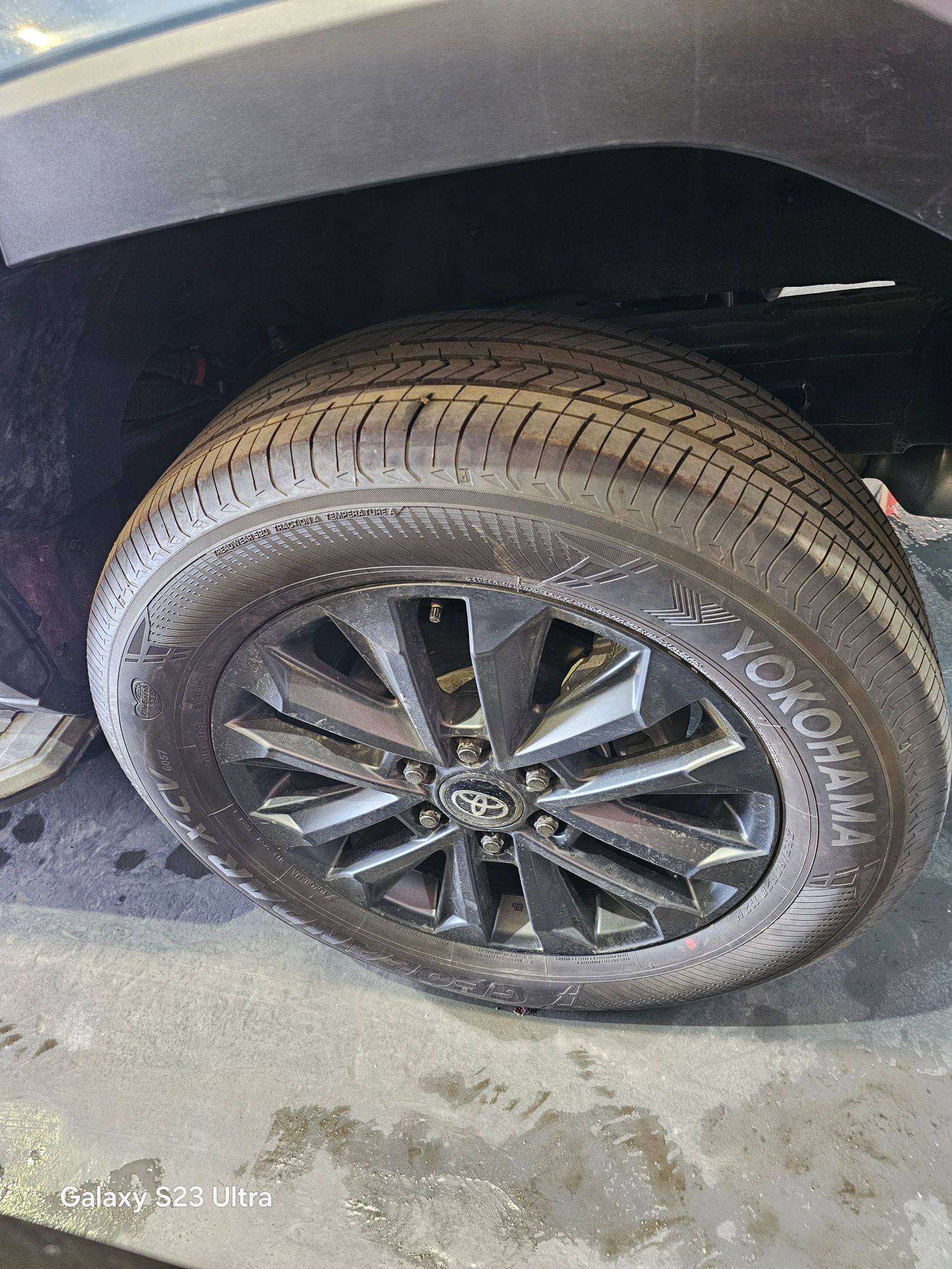 TOYOTA LAND CRUISER 2025 - Marhaba Auction Used Cars - Image 7