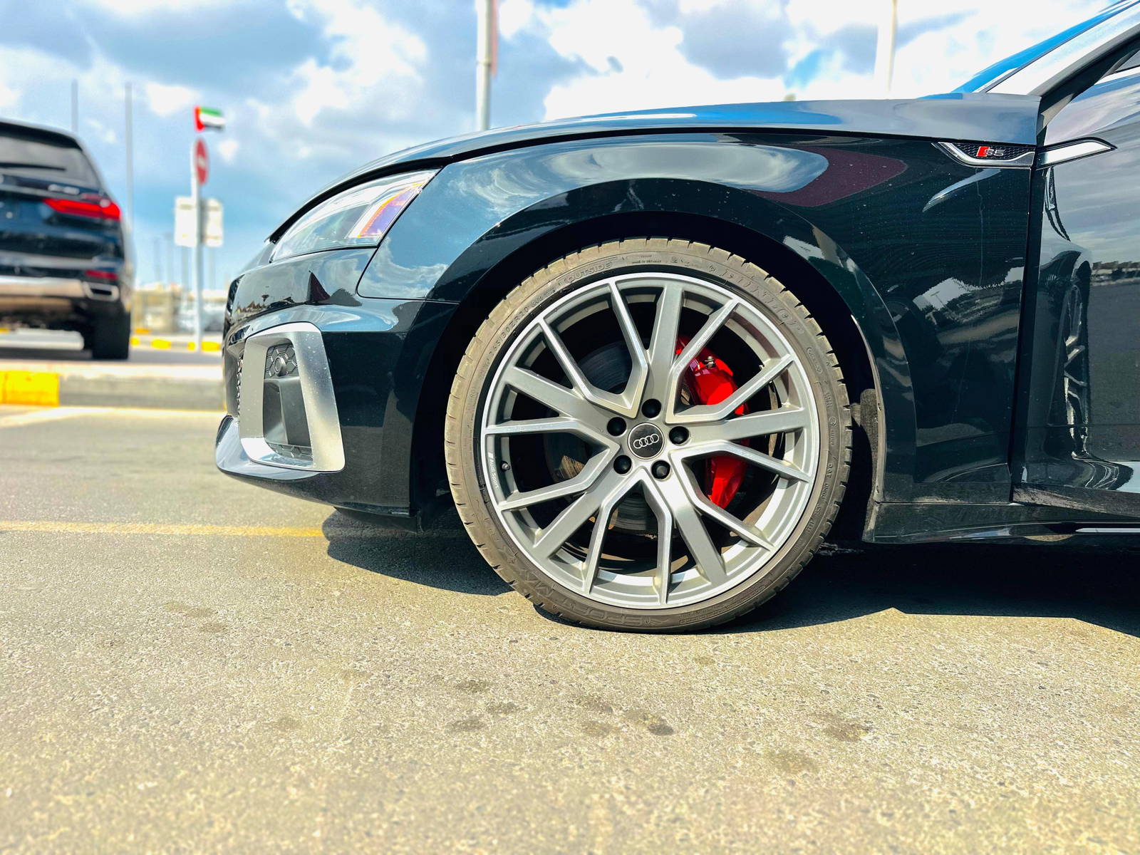 2023 AUDI S5 — 7801 KM — Lot 40395254 — Main - Marhaba Auctions Used Cars - Image 10
