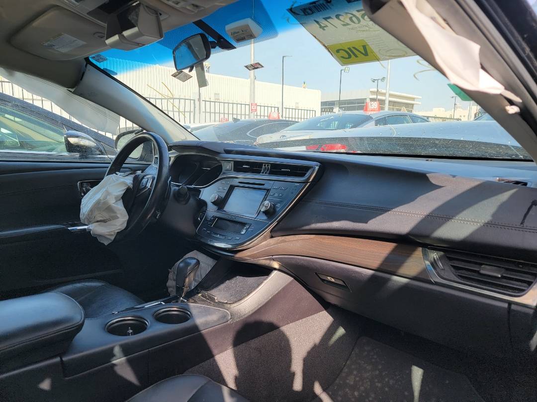 2016 TOYOTA AVALON — 157053 Miles — Lot U196001 - Marhaba Auctions Used Cars - Image 6
