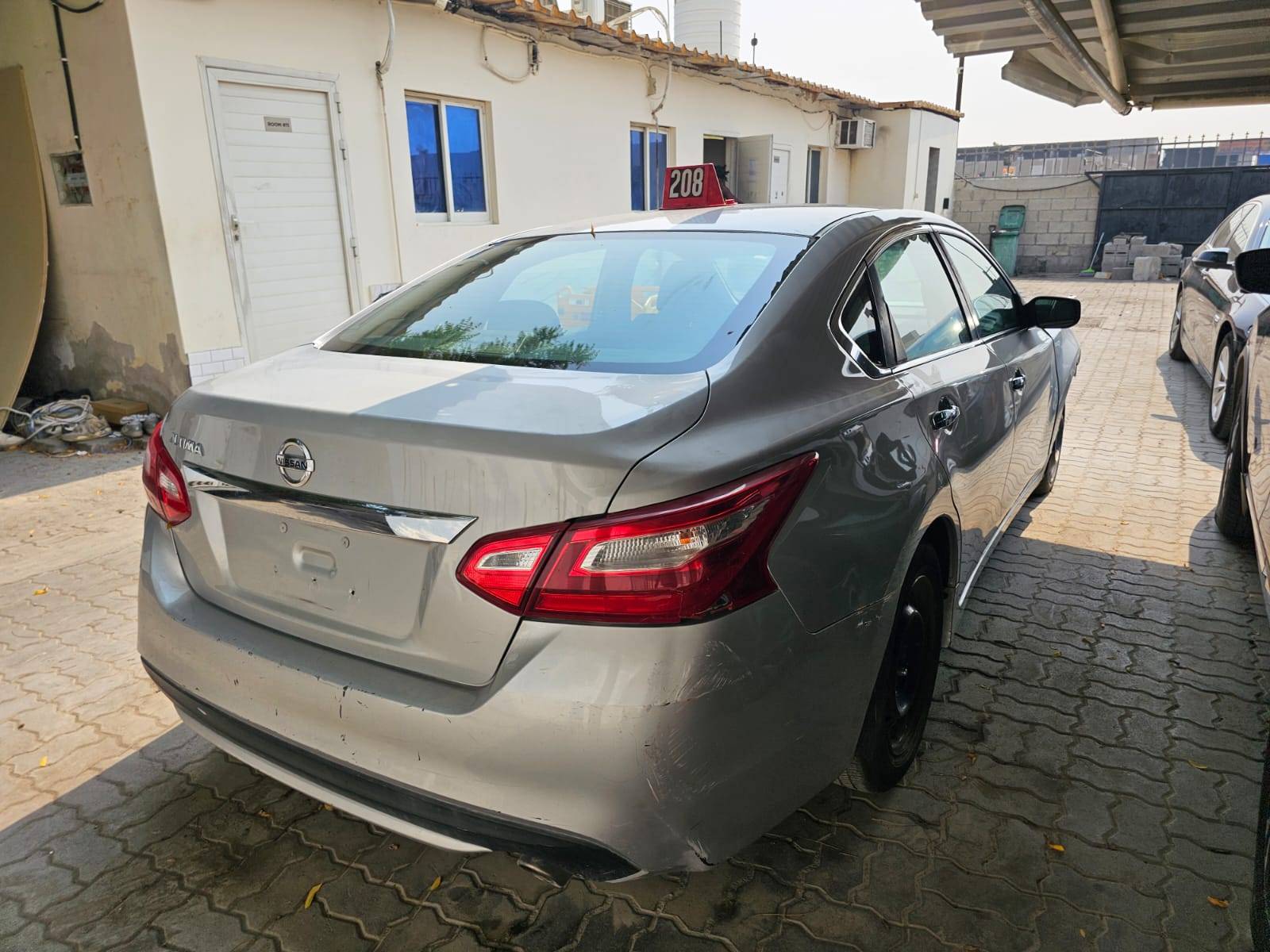 2017 NISSAN ALTIMA — 111897 Miles — Lot N362989 — Main - Marhaba Auctions Used Cars - Image 4