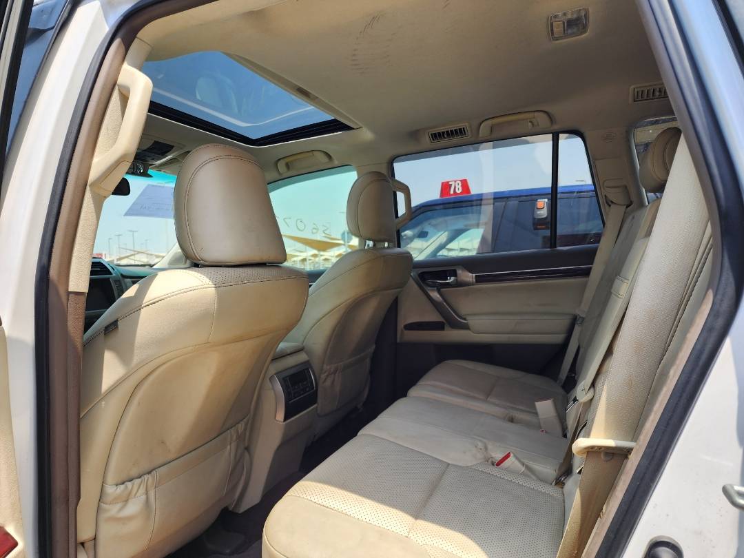 2010 LEXUS GX 460 — 133652 Miles — Lot 9333 — Ind. 12 - Marhaba Auctions Used Cars - Image 8
