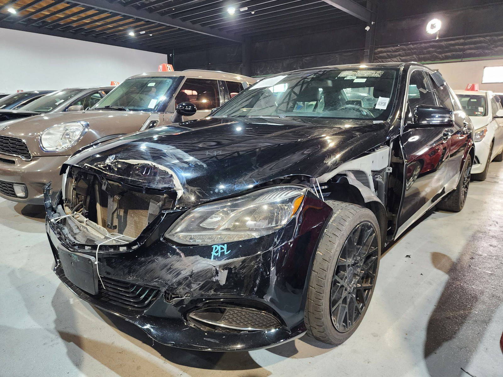 2014 MERCEDES BENZ E 350 — 142543 Miles — Lot JB2EA779120 — Al Quoz - Marhaba Auctions Used Cars - Image 5