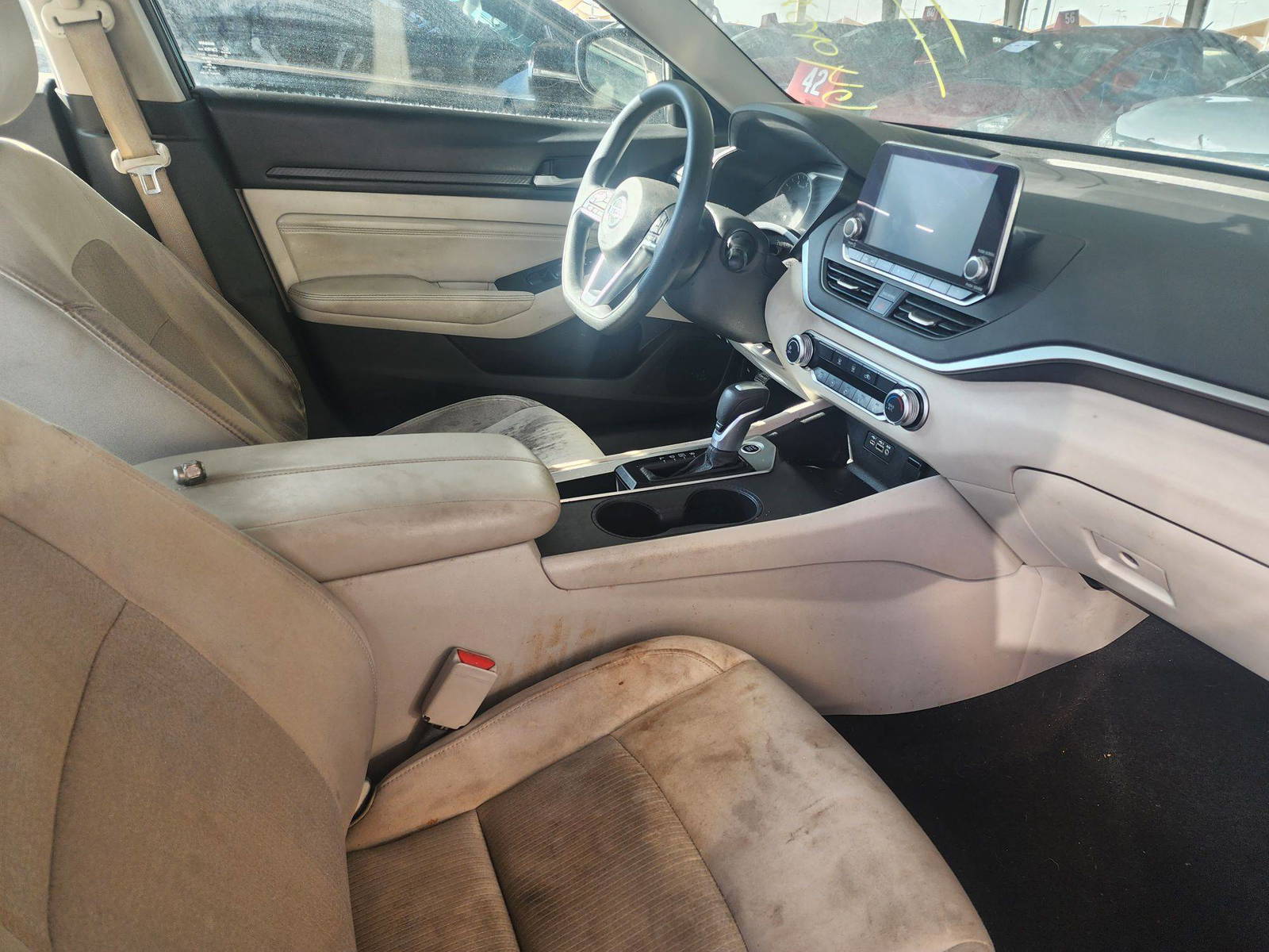 2019 NISSAN ALTIMA — 158389 Miles — Lot 64905583 - Marhaba Auctions Used Cars - Image 9