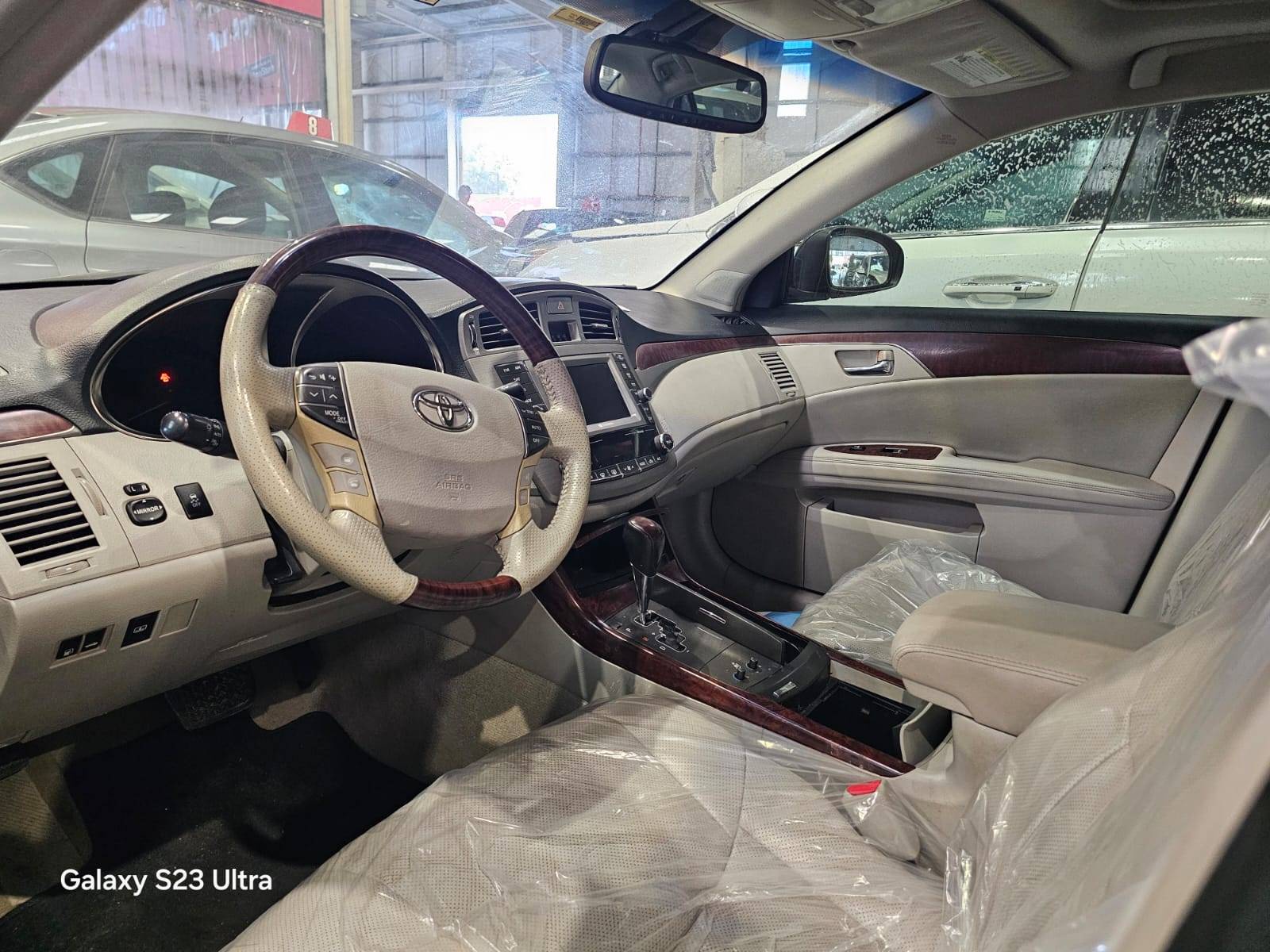 TOYOTA AVALON 2011 - Marhaba Auction Used Cars - Image 10