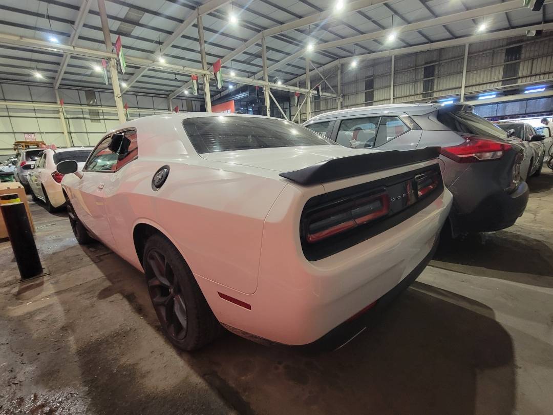 2019 DODGE CHALLENGER — 47423 Miles — Lot G7KH507515 — Main - Marhaba Auctions Used Cars - Image 5