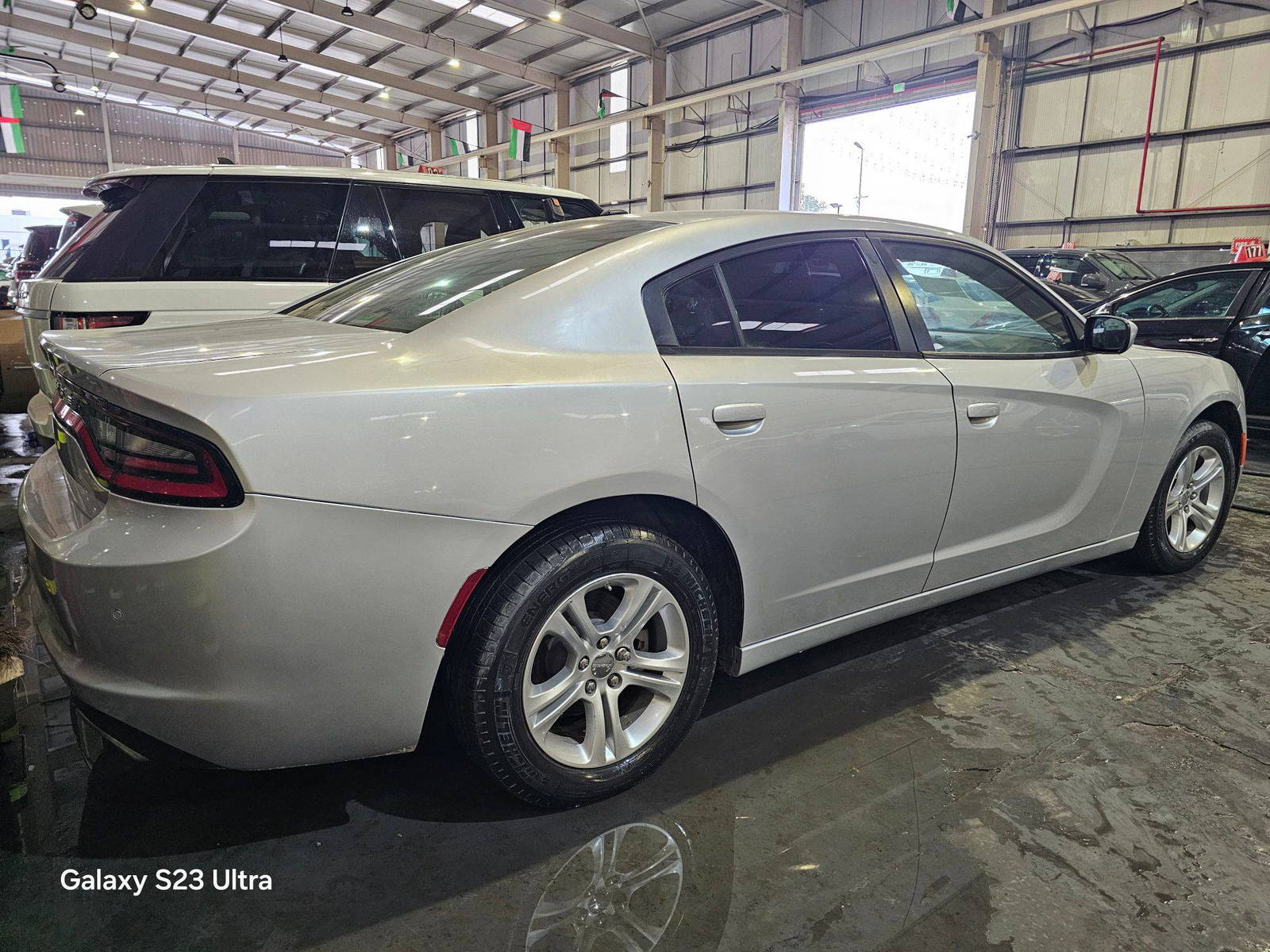 DODGE CHARGER 2022 - Marhaba Auction Used Cars - Image 4