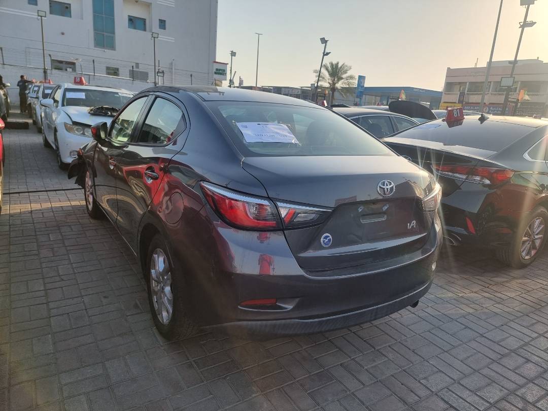 TOYOTA YARIS 2017 - Marhaba Auction Used Cars - Image 3