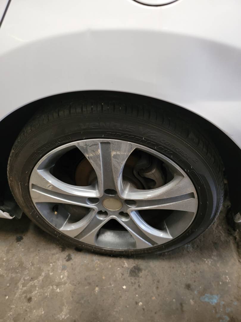 2016 HYUNDAI ELANTRA — 201507 Miles — Lot U485625 — Main - Marhaba Auctions Used Cars - Image 8