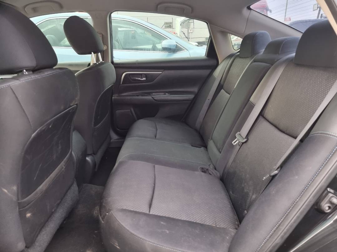 2016 NISSAN ALTIMA — 154642 Miles — Lot 215487 — Ind. 12 - Marhaba Auctions Used Cars - Image 6
