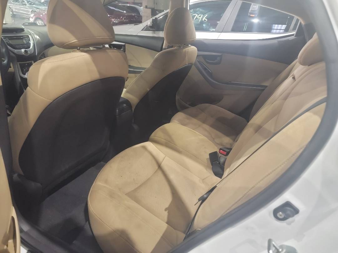 2011 HYUNDAI ELANTRA — 162188 Miles — Lot 057409 — Main - Marhaba Auctions Used Cars - Image 6