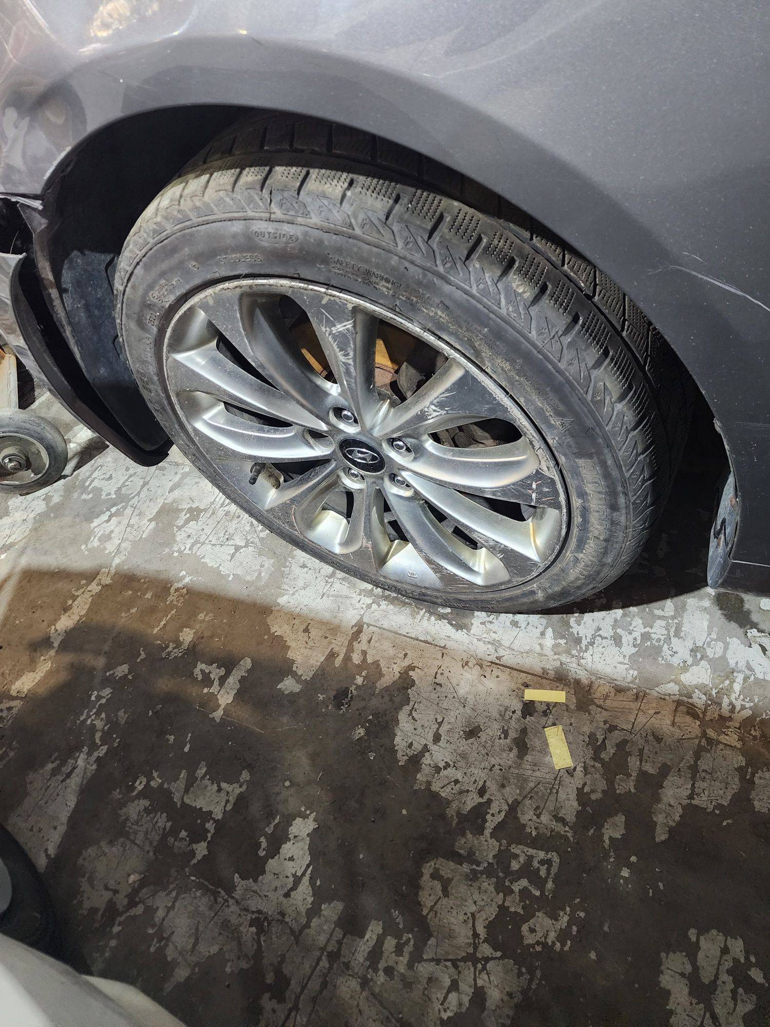 HYUNDAI SONATA 2012 - Marhaba Auction Used Cars - Image 13