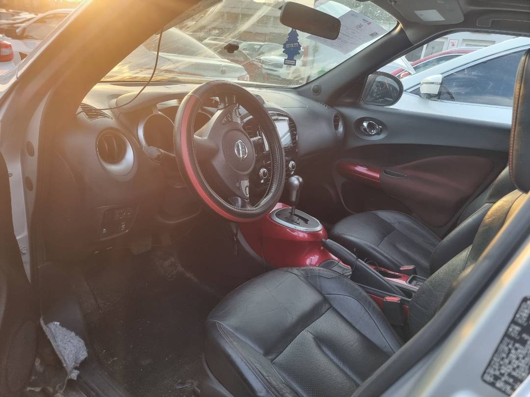 2012 NISSAN JUKE — 149720 Miles — Lot 125945 — Souq - Marhaba Auctions Used Cars - Image 6