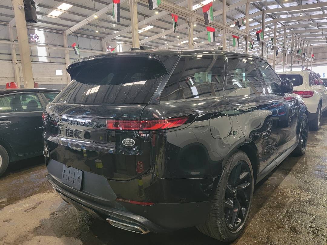 2023 RANG ROVER SPORT — 16380 KM — Lot 4PA110479 — Main - Marhaba Auctions Used Cars - Image 3