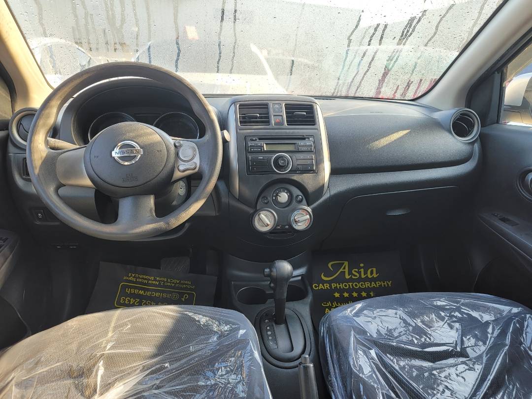 2012 NISSAN VERSA — 127569 Miles — Lot 888342 — Main - Marhaba Auctions Used Cars - Image 7