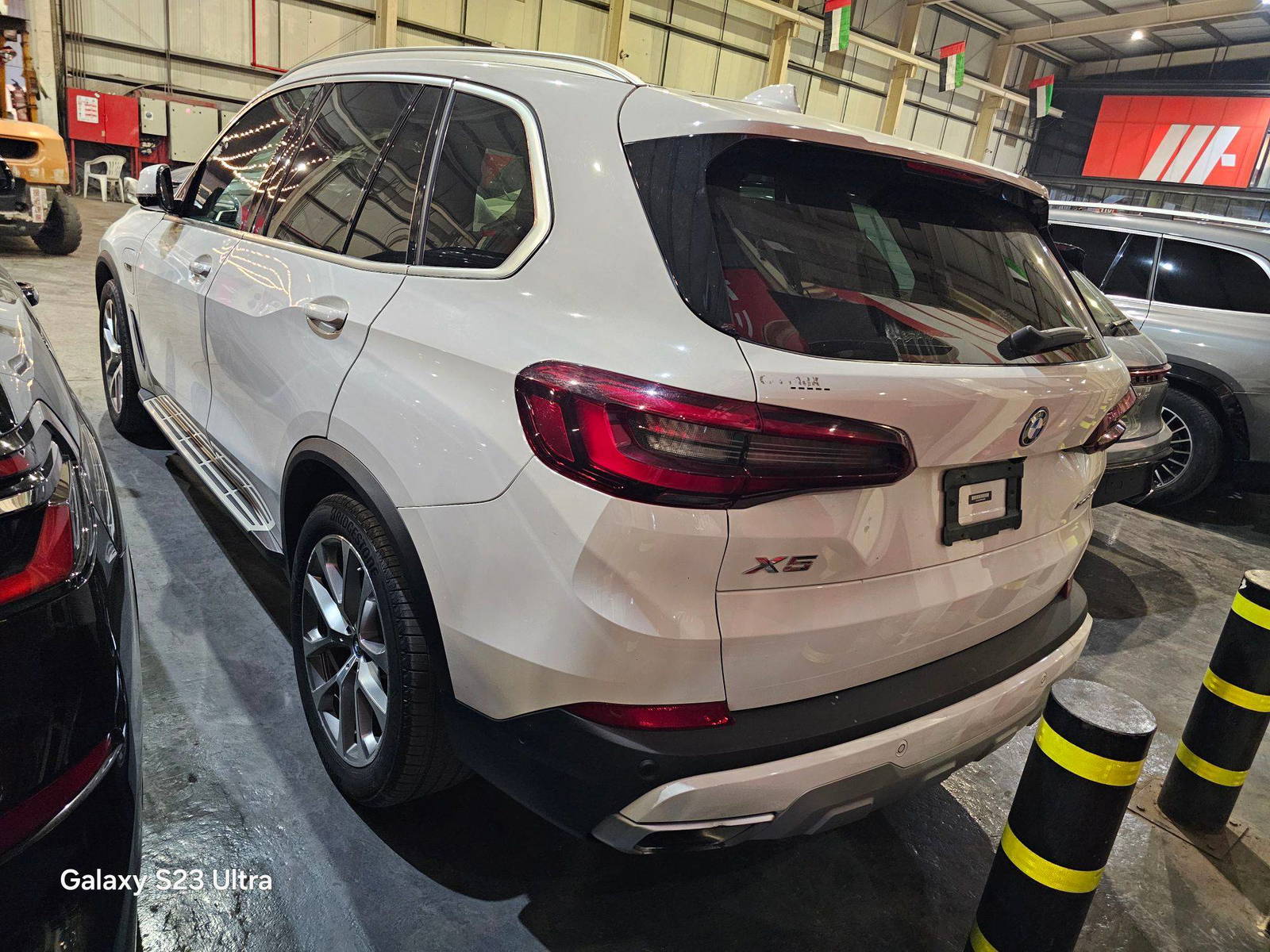 BMW X5 XDRIVE45E 2023 - Marhaba Auction Used Cars - Image 6