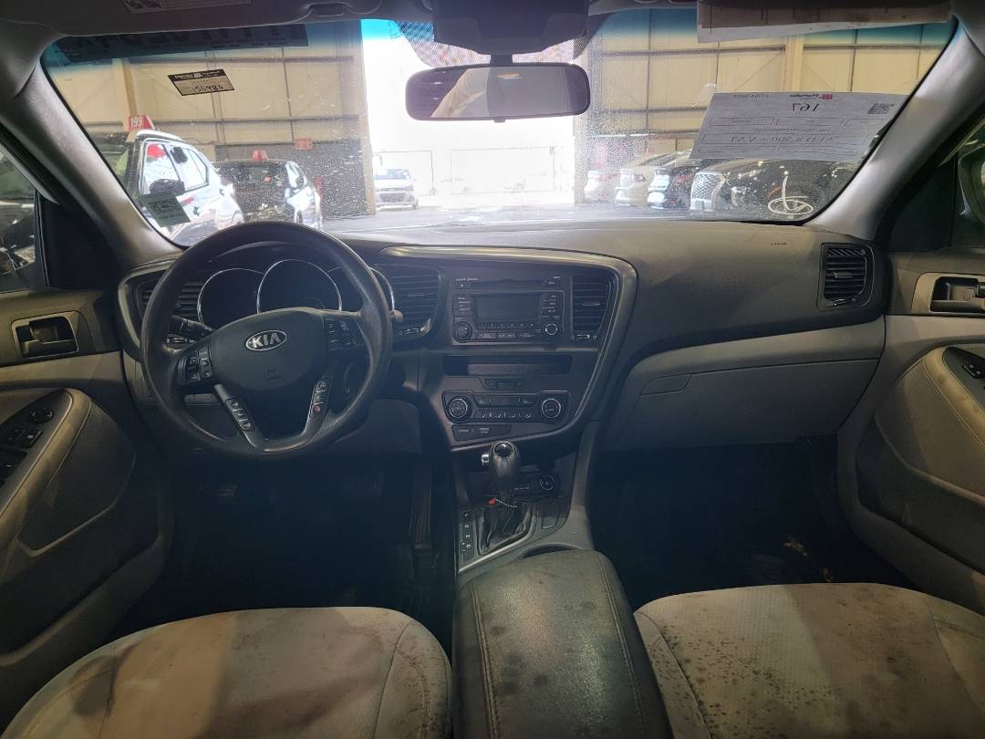 2013 KIA OPTIMA — 156986 Miles — Lot 71178254 — Main - Marhaba Auctions Used Cars - Image 8