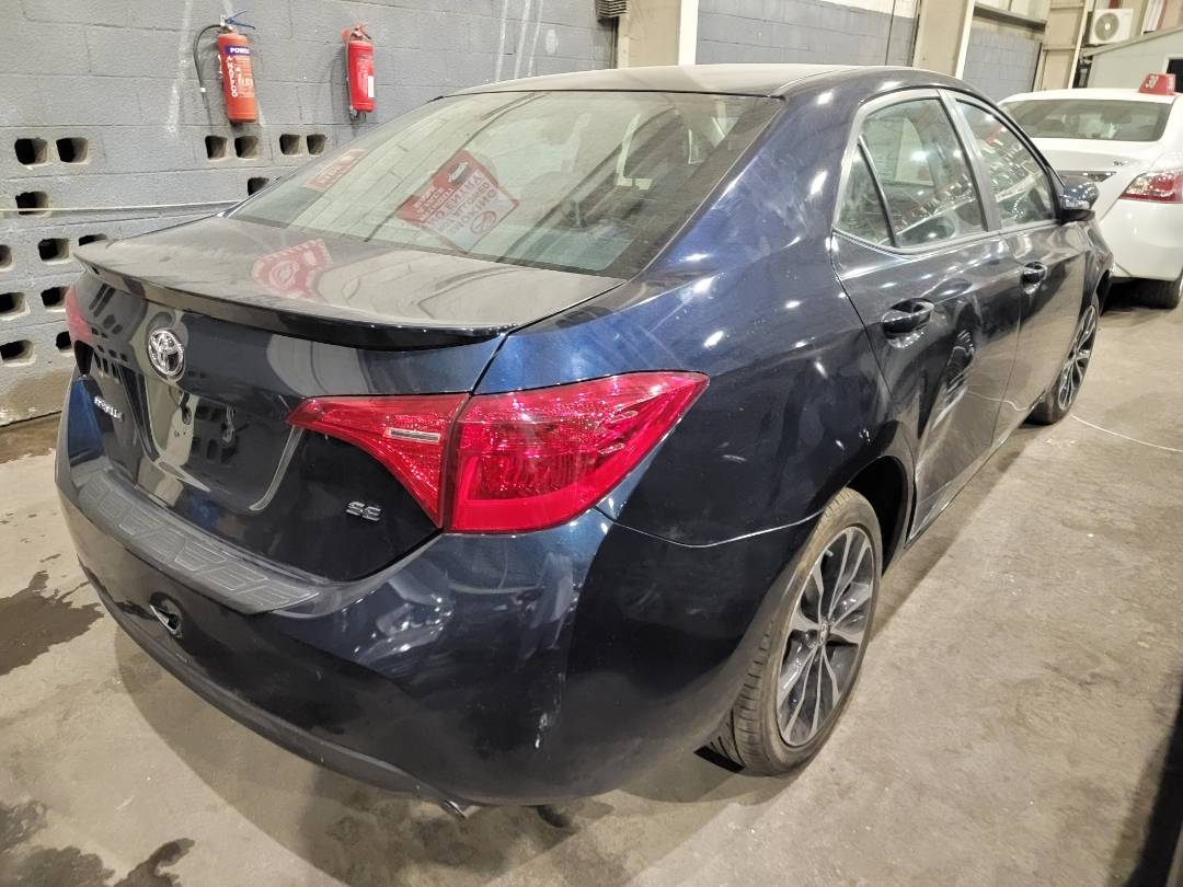 2017 TOYOTA COROLLA — 117574 Miles — Lot HP651456 — Main - Marhaba Auctions Used Cars - Image 3