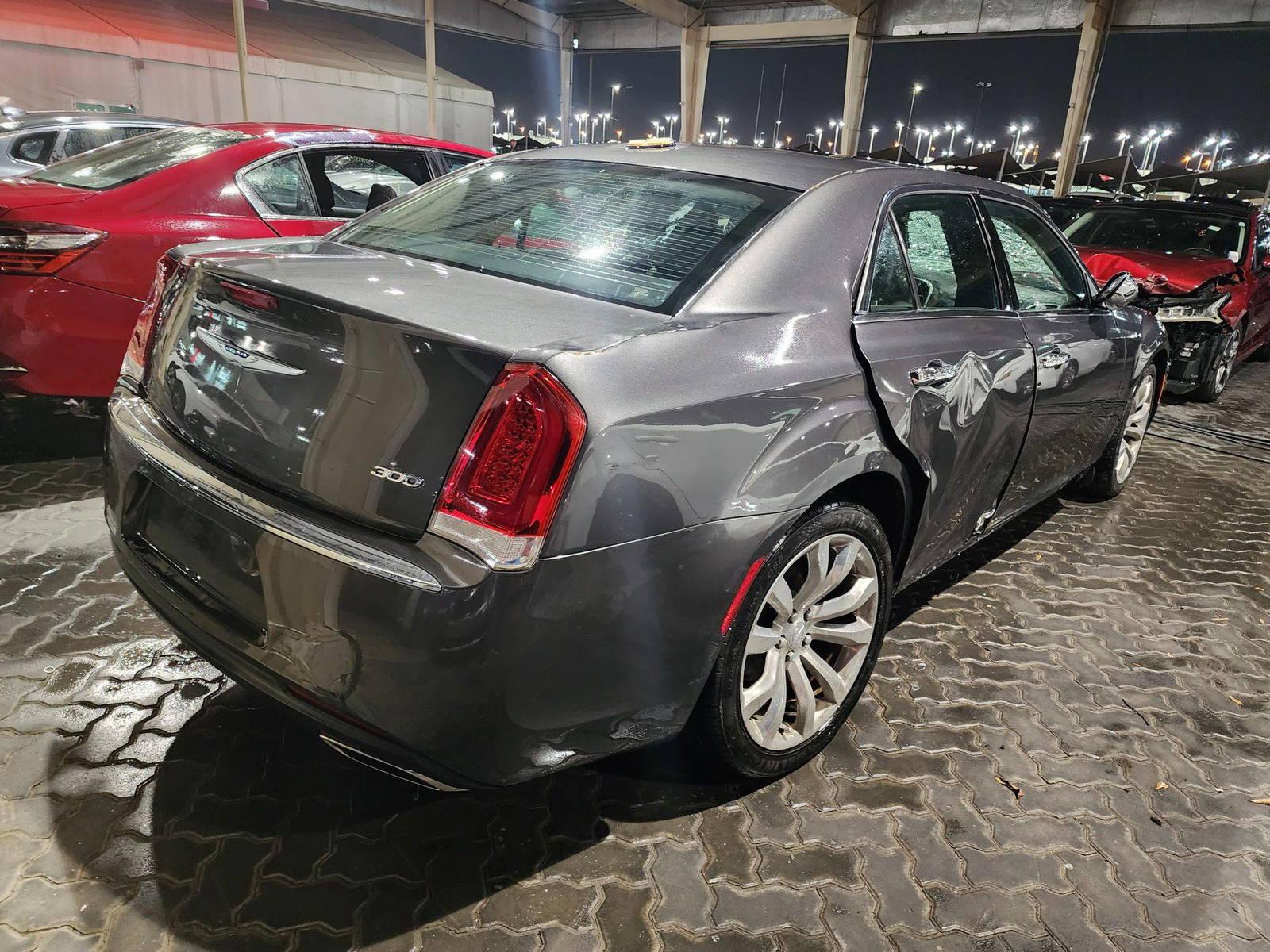 2020 CHRYSLER 300 — 67164 Miles — Lot 37688538 - Marhaba Auctions Used Cars - Image 3