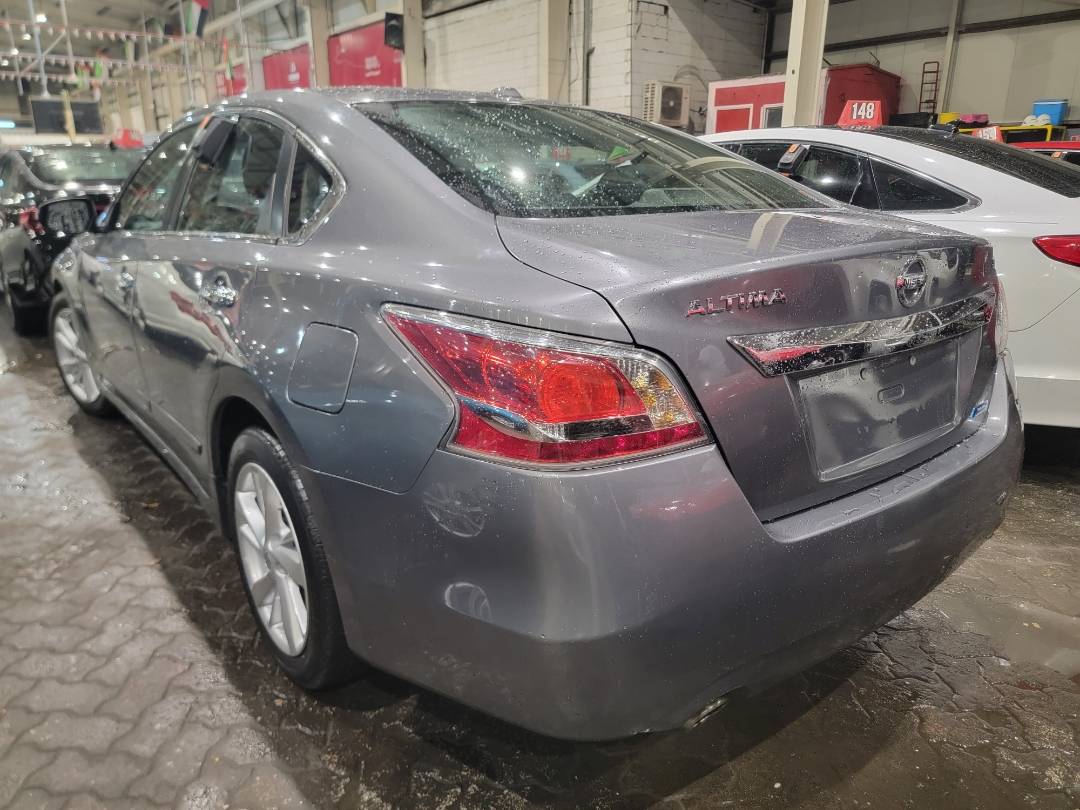 2014 NISSAN ALTIMA — 95326 Miles — Lot 425830 - Marhaba Auctions Used Cars - Image 12