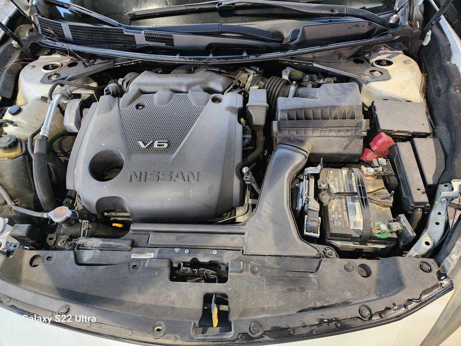 2017 NISSAN MAXIMA — 117516 Miles — Lot 42689204 - Marhaba Auctions Used Cars - Image 10