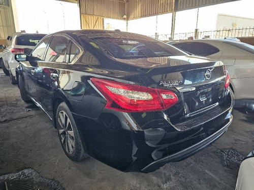 2017 NISSAN ALTIMA at Marhaba Auctions