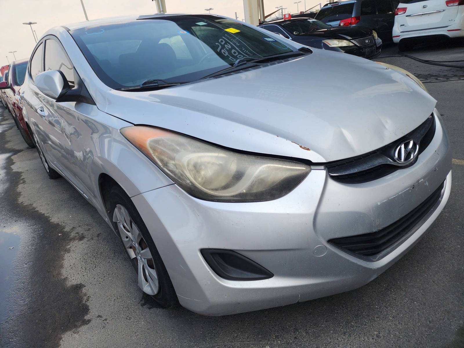 2012 HYUNDAI ELANTRA — 275671 Miles — Lot 37661856 - Marhaba Auctions Used Cars - Image 18