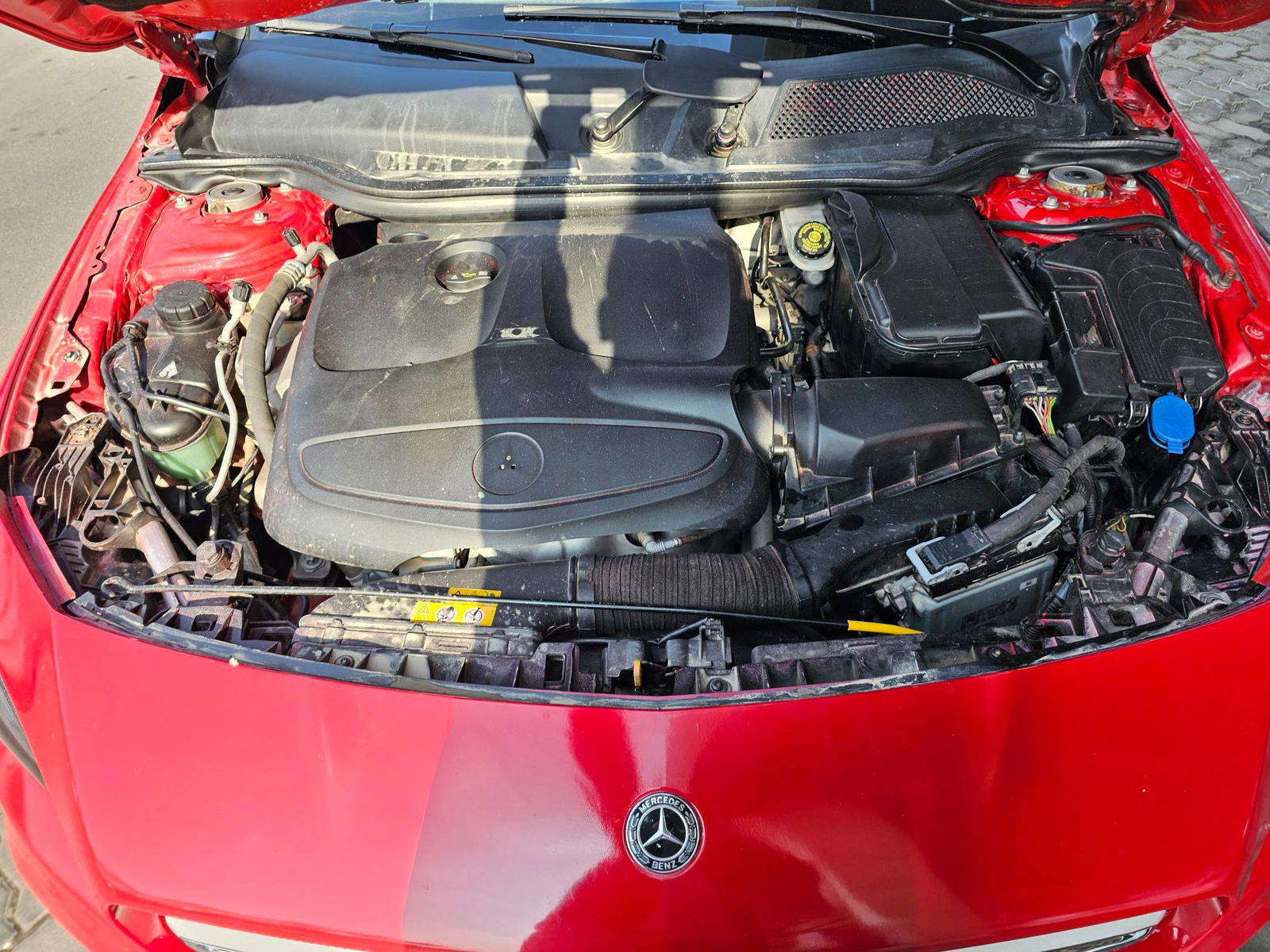 MERCEDES BENZ CLA 250 2019 - Marhaba Auction Used Cars - Image 12