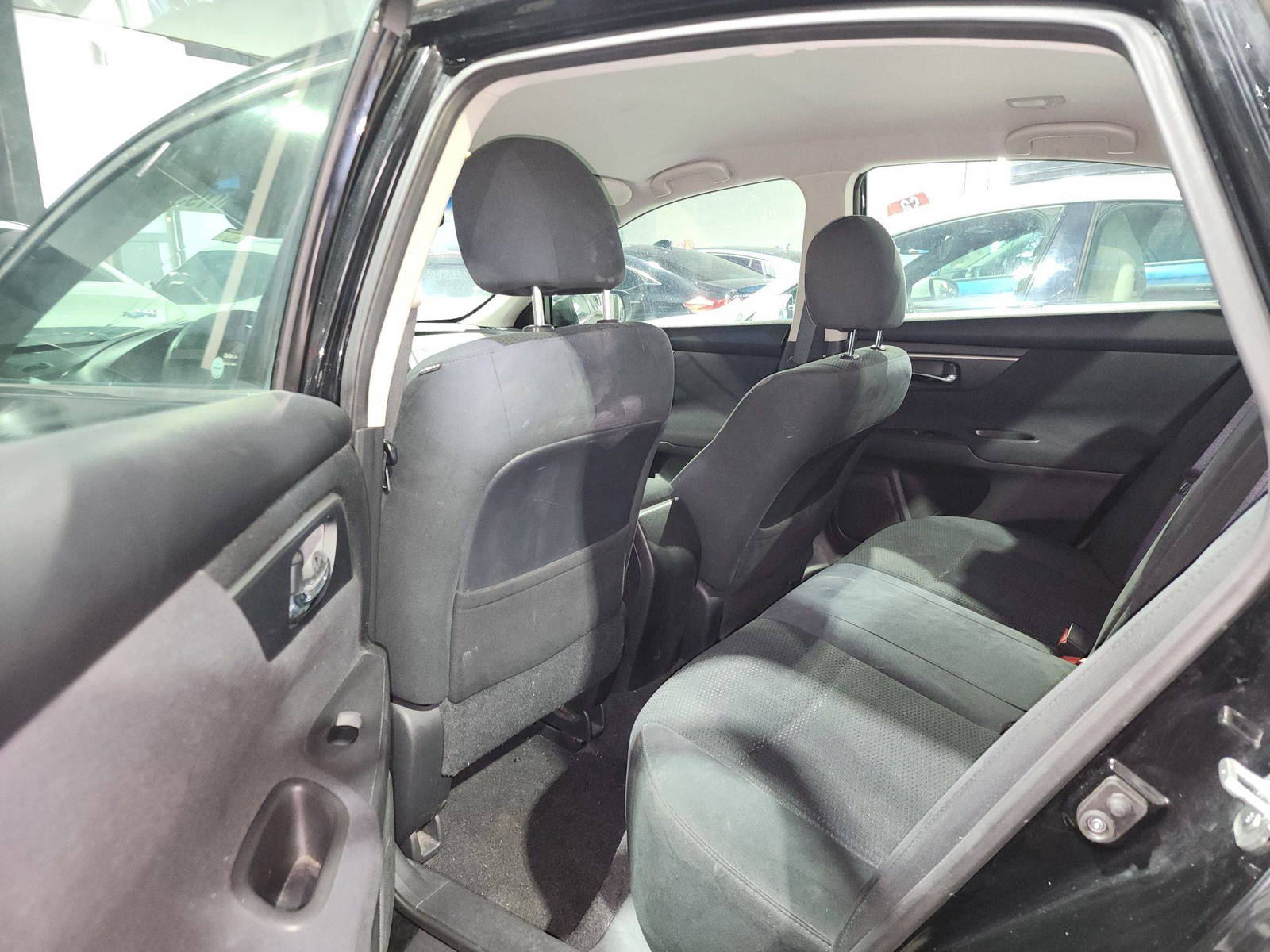 NISSAN ALTIMA 2015 - Marhaba Auction Used Cars - Image 7