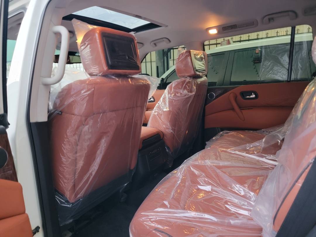 2013 NISSAN PATROL — 508386 KM — Lot 9067687 — Souq - Marhaba Auctions Used Cars - Image 9