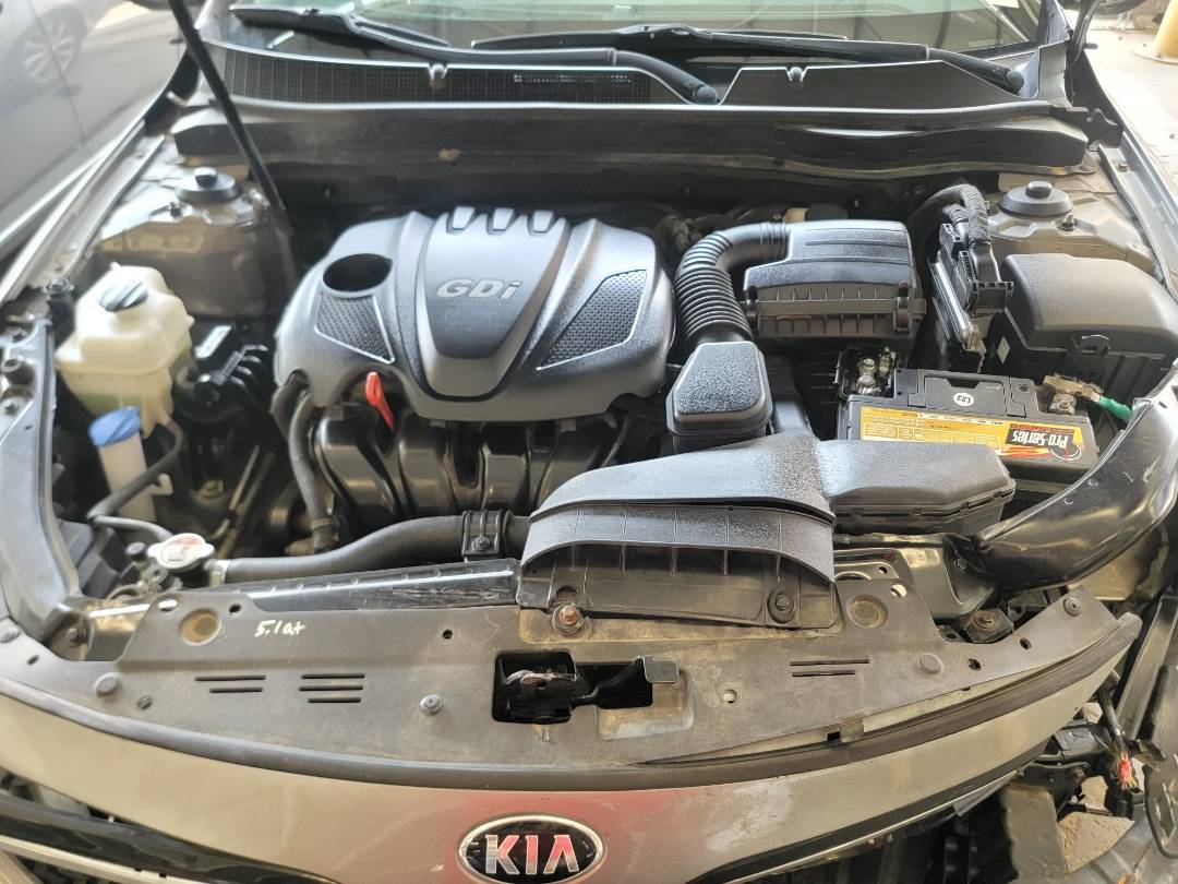 2015 KIA OPTIMA — 151752 Miles — Lot XFG420018 — Main - Marhaba Auctions Used Cars - Image 8