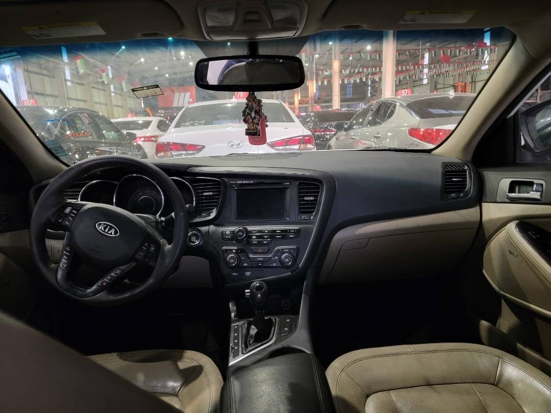 2011 KIA OPTIMA — 181237 Miles — Lot 177632 — Main - Marhaba Auctions Used Cars - Image 8