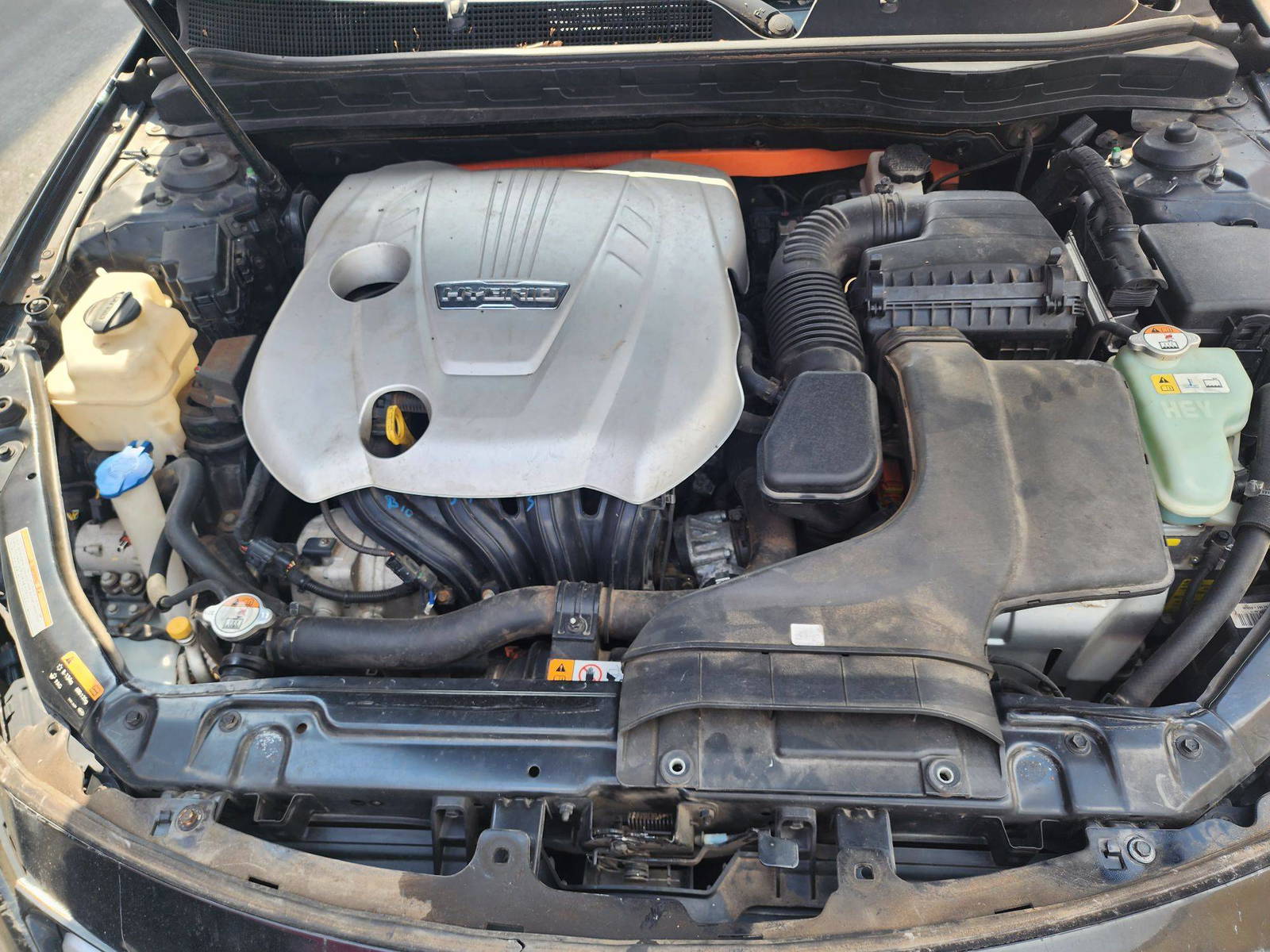 2013 KIA OPTIMA — 187173 Miles — Lot 67350203 - Marhaba Auctions Used Cars - Image 7