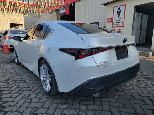 LEXUS IS 300