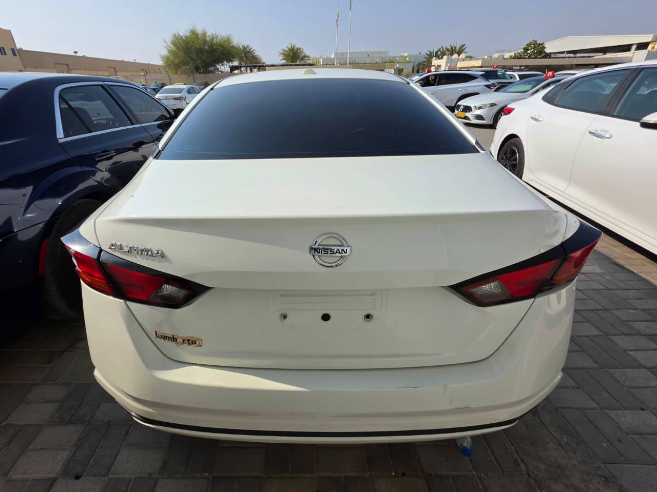 2019 NISSAN ALTIMA — 131117 Miles — Lot 45617357 - Marhaba Auctions Used Cars - Image 15