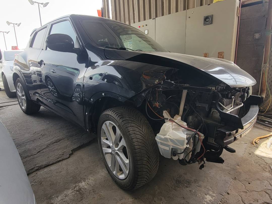 2011 NISSAN JUKE — 330325 Miles — Lot BT027201 — Main - Marhaba Auctions Used Cars - Image 4