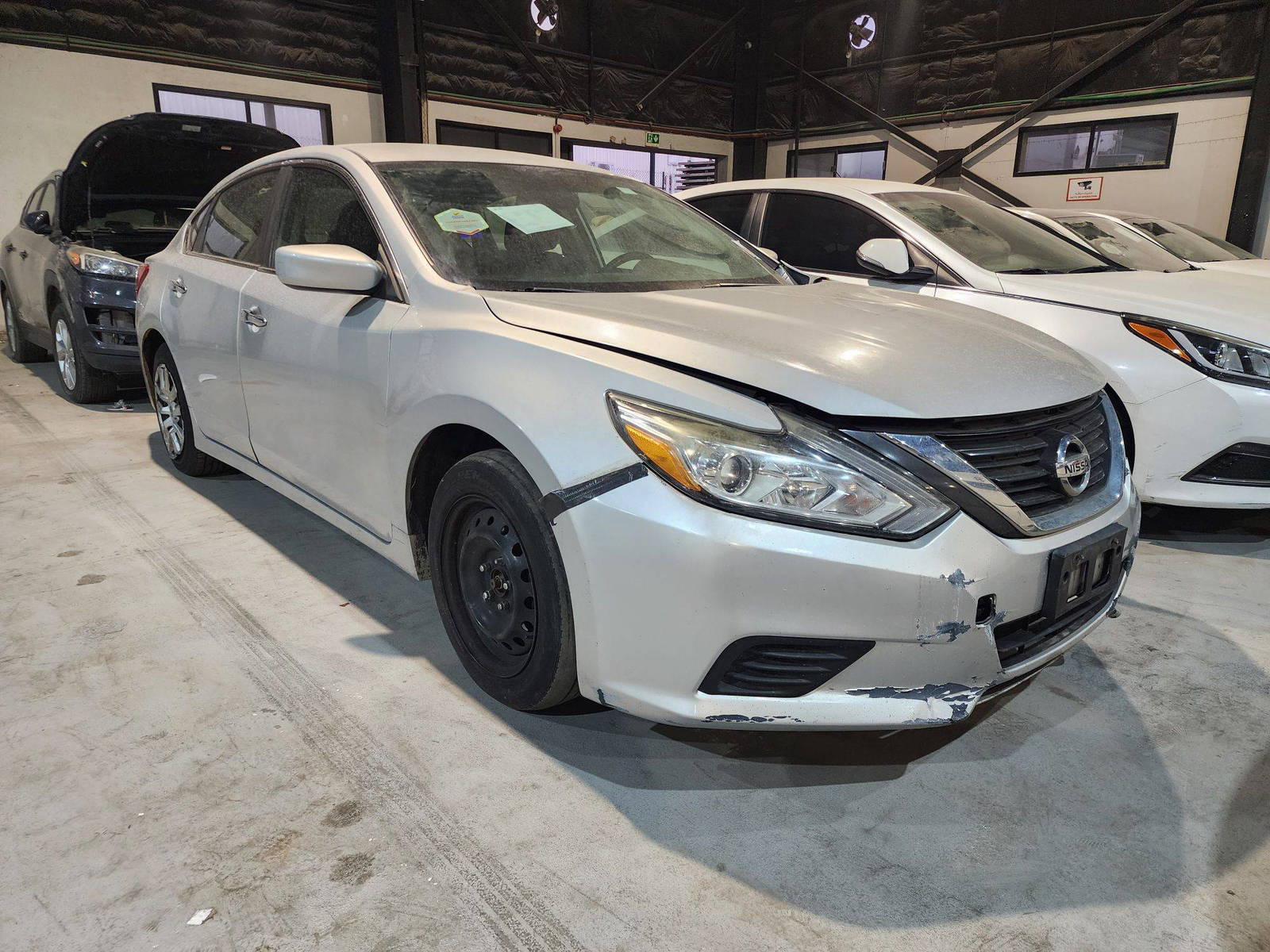NISSAN ALTIMA 2016 - Marhaba Auction Used Cars - Image 3