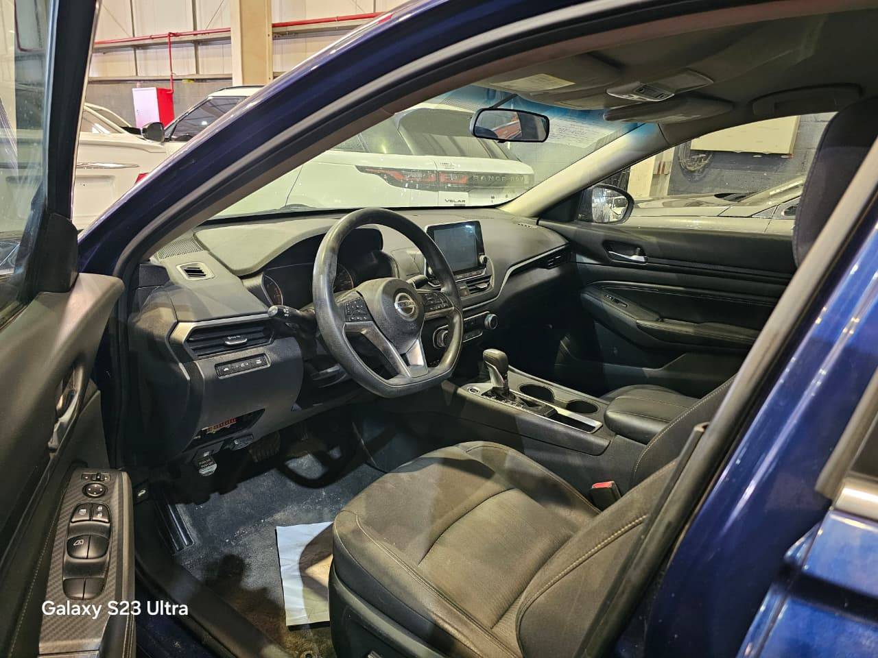 2019 NISSAN ALTIMA — 60495 Miles — Lot 6KN326199 — Main - Marhaba Auctions Used Cars - Image 9