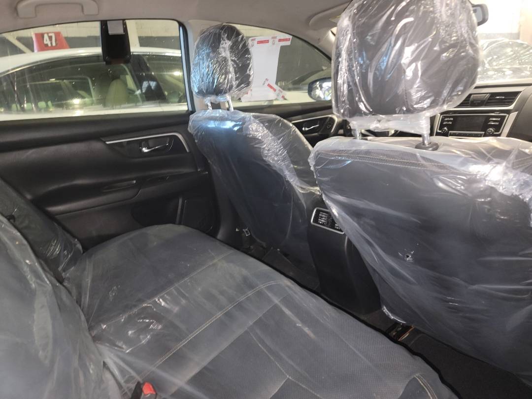 2018 NISSAN ALTIMA — 117749 Miles — Lot 241781 - Marhaba Auctions Used Cars - Image 4