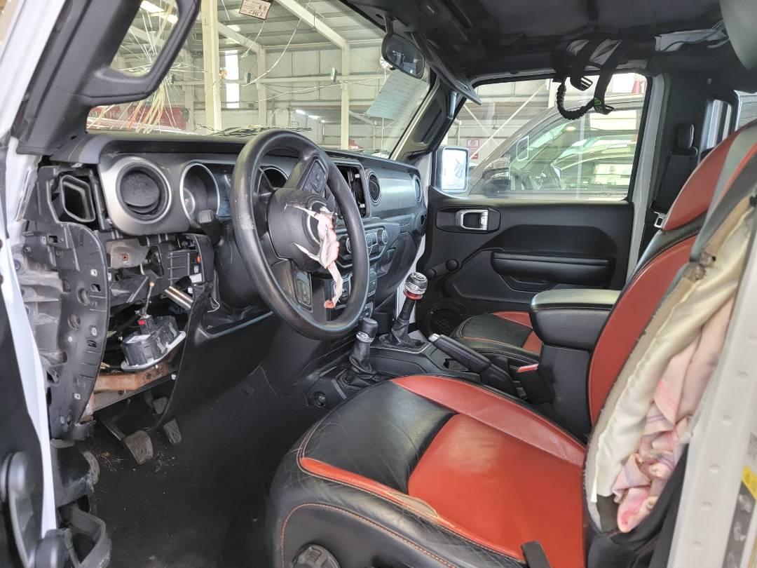 2021 JEEP GLADIATOR — 57956 Miles — Lot L570051 — Main - Marhaba Auctions Used Cars - Image 6