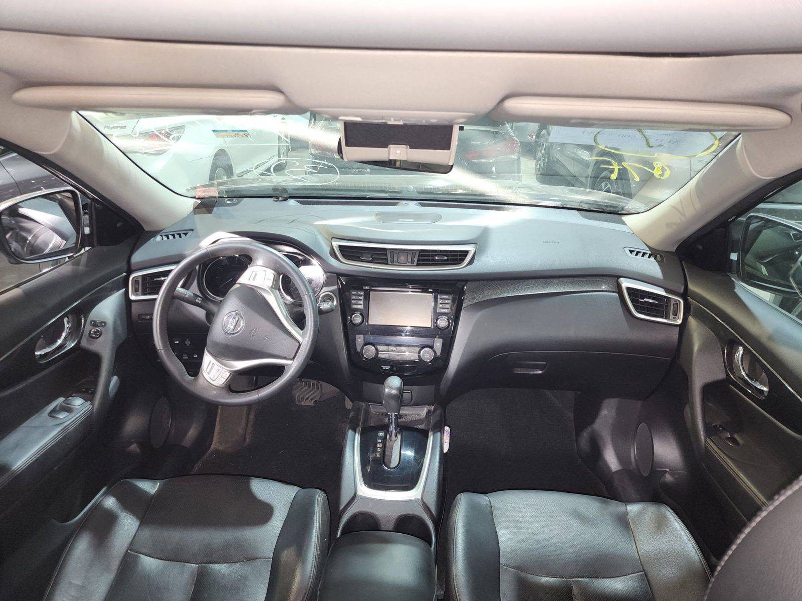 2016 NISSAN ROGUE — 149579 Miles — Lot 59381275 — Al Quoz - Marhaba Auctions Used Cars - Image 8