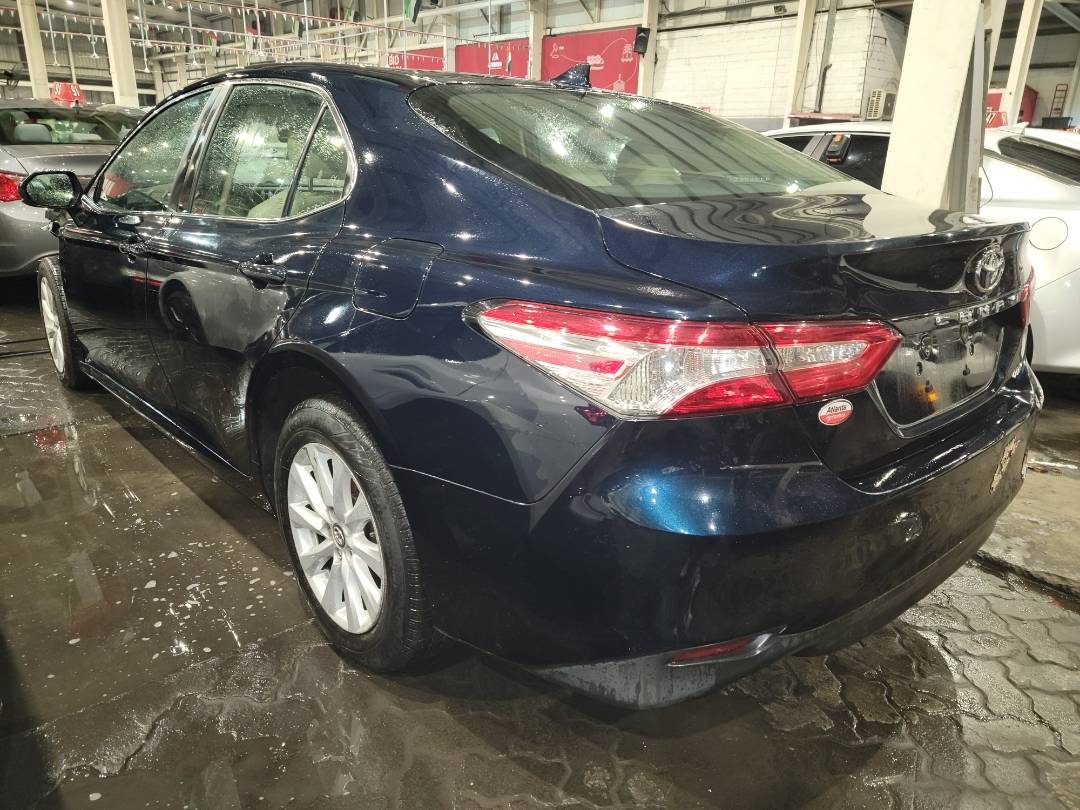 2020 TOYOTA CAMRY — 150984 Miles — Lot U913641 - Marhaba Auctions Used Cars - Image 3