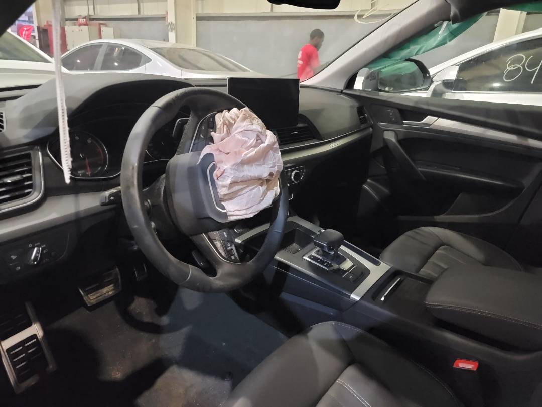 2024 AUDI Q5 — 7847 KM — Lot 2033476 — Main - Marhaba Auctions Used Cars - Image 9
