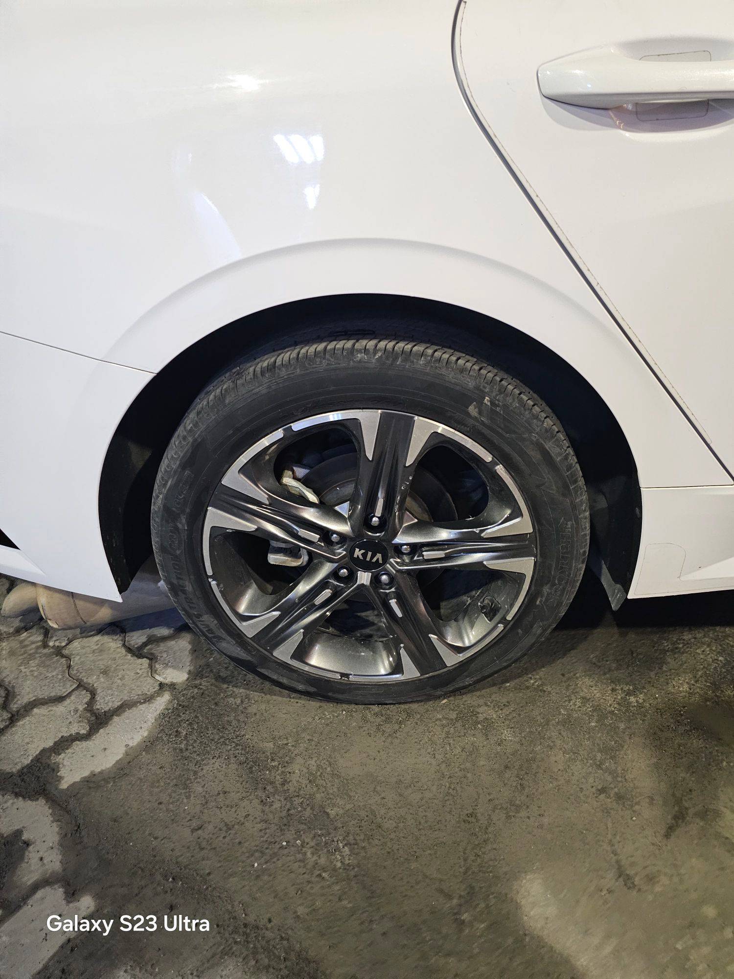 KIA K5 2021 - Marhaba Auction Used Cars - Image 7