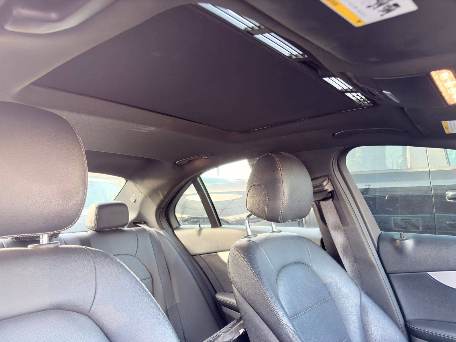2019 MERCEDES BENZ C300 — 45133 KM — Lot U319033 - Marhaba Auctions Used Cars - Image 10