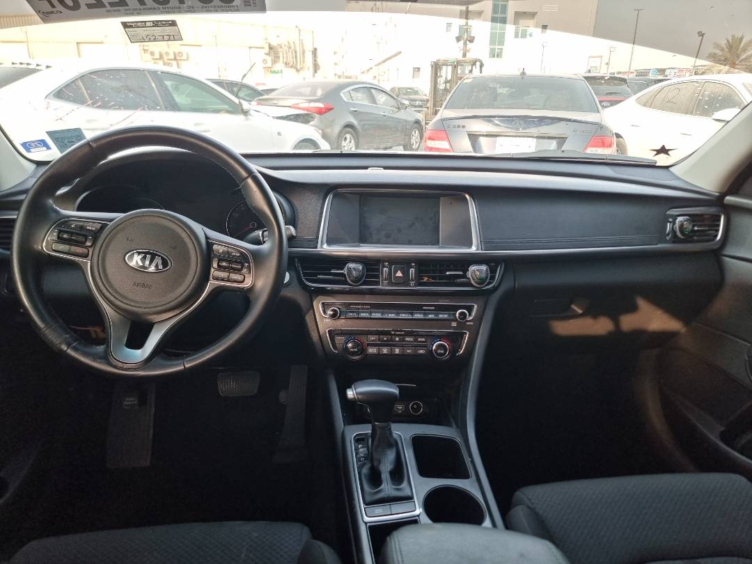 2017 KIA OPTIMA — 152731 Miles — Lot 21587487 — Main - Marhaba Auctions Used Cars - Image 7
