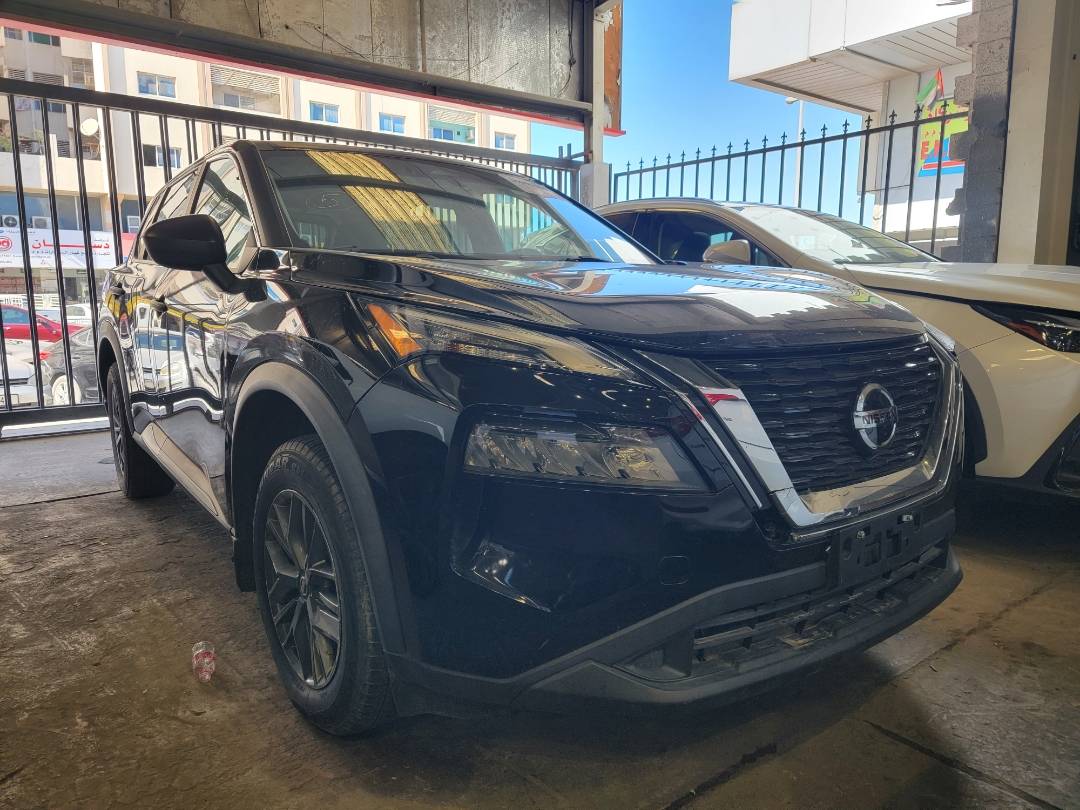 2021 NISSAN ROGUE — 39565 Miles — Lot 698936 — Main - Marhaba Auctions Used Cars - Image 5