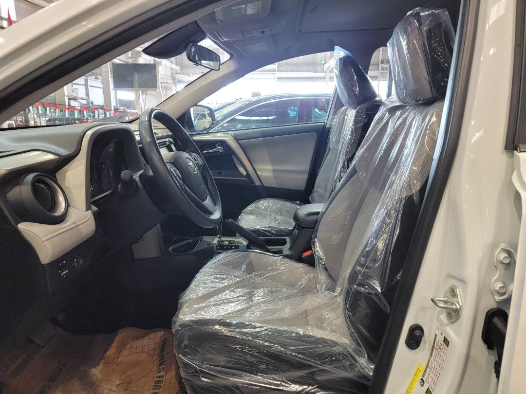 2018 TOYOTA RAV4 — 66759 Miles — Lot V3JW411813 — Main - Marhaba Auctions Used Cars - Image 8